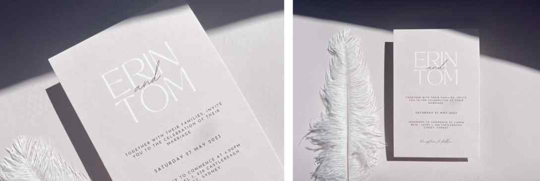 Wedding Invitation