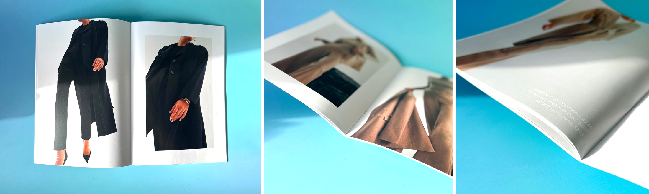 Saddle Stitched Booklet