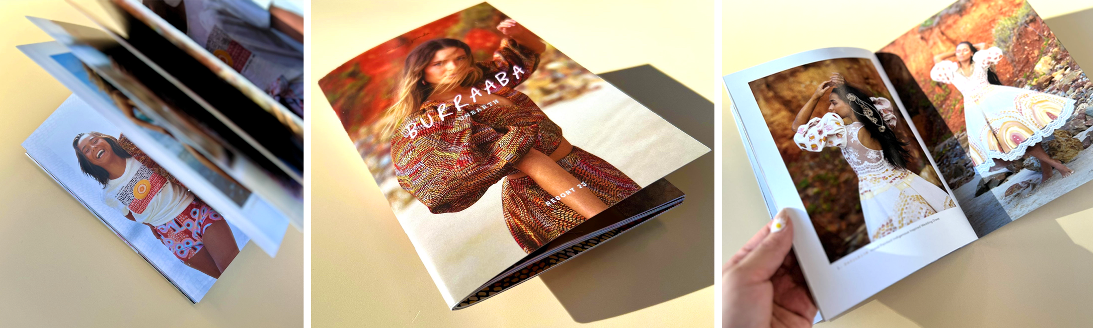 Saddle Stitched Booklet