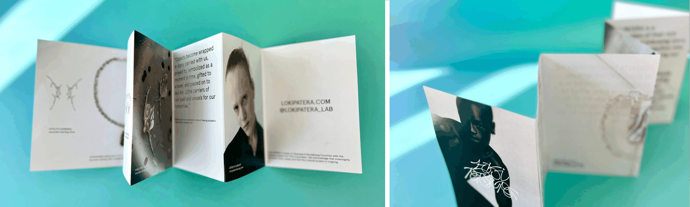 Accordian Fold Brochure