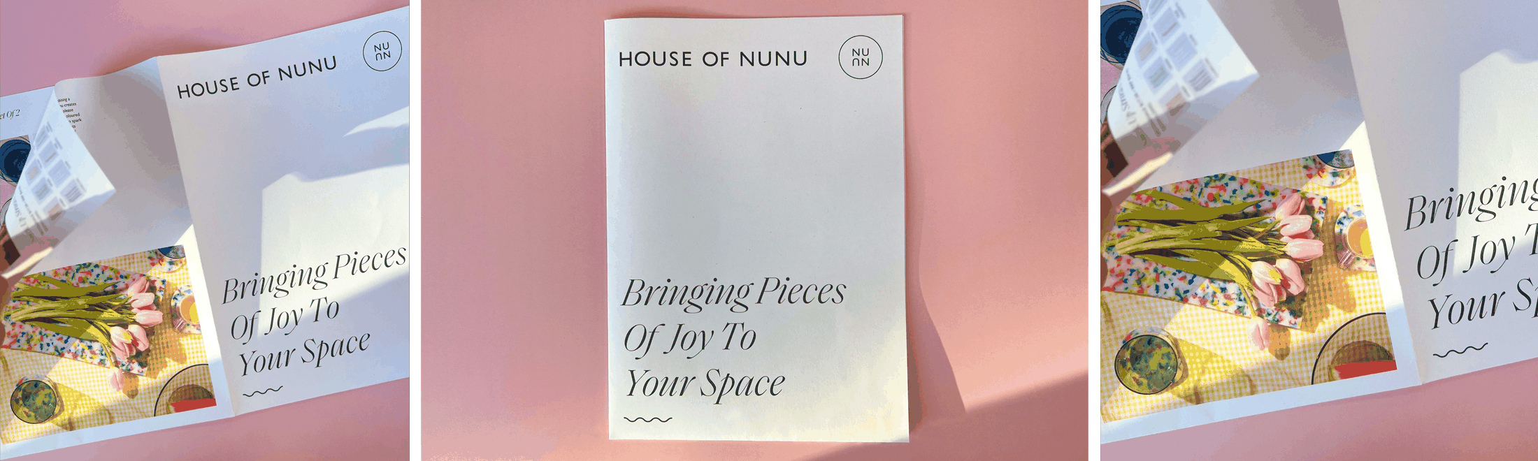 Quarter Fold Brochure
