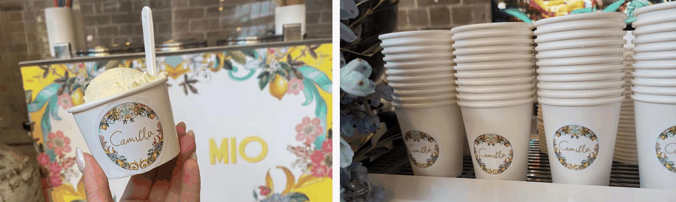 Round Paper Stickers  - Printing Sydney
