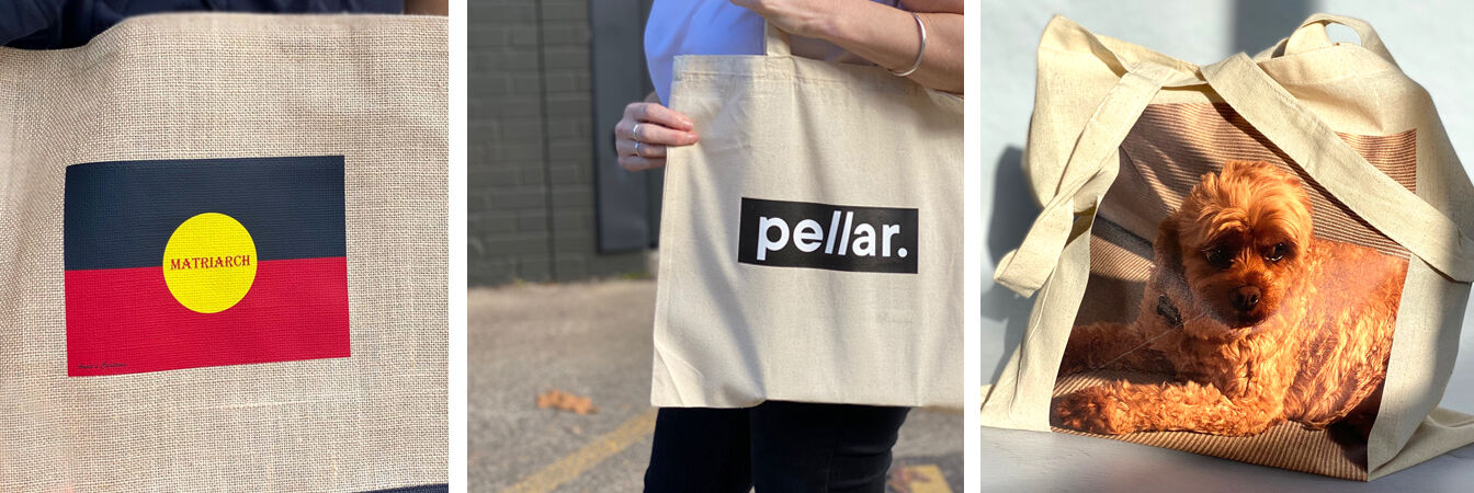 Tote Bag Printing 