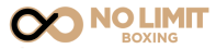 No Limit Boxing Logo
