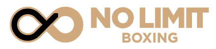 No Limit Boxing Logo