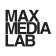 Max Media Lab Logo