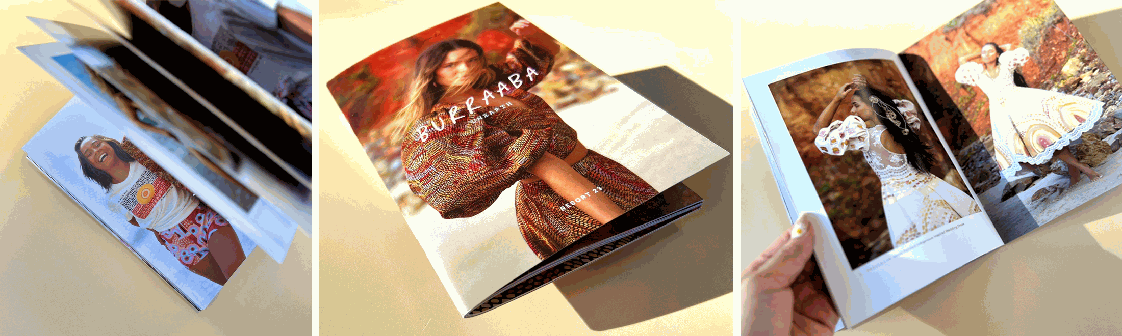 Saddle Stitched Booklet