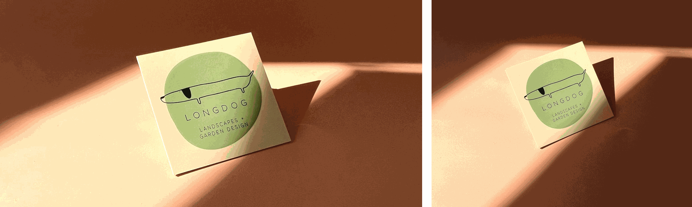 Square Business Cards