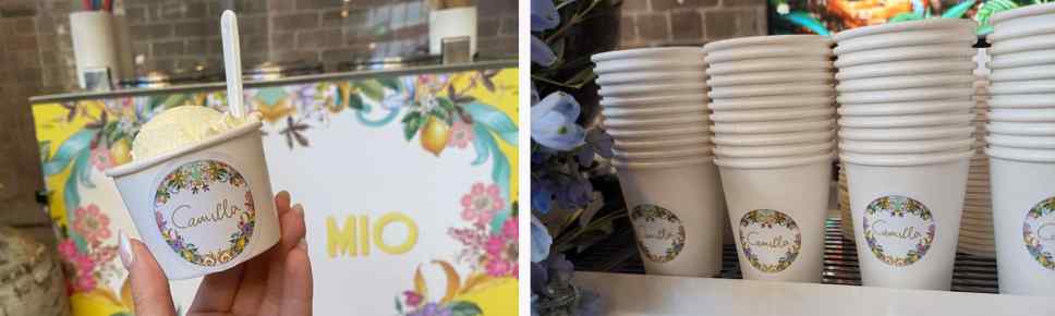 Round Paper Stickers  - Printing Sydney