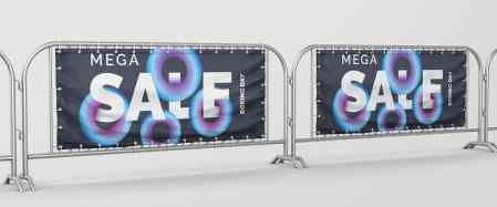 Banner printing