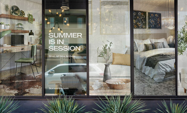 Window and glass graphics printing Sydney 