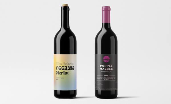 Wine and Alcohol label printing Sydney