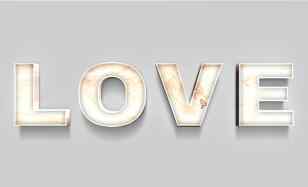 Metal and Plastic Letters