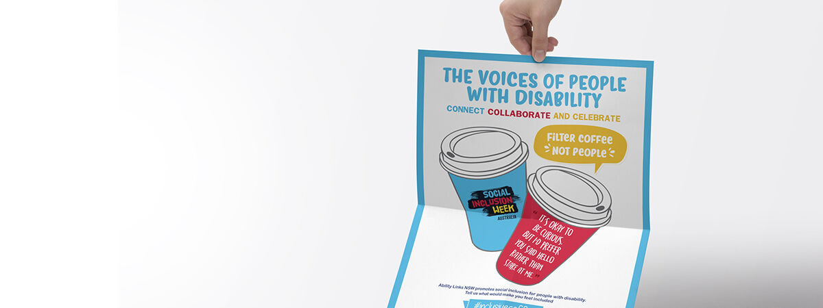 Coffee Poster Vinnies