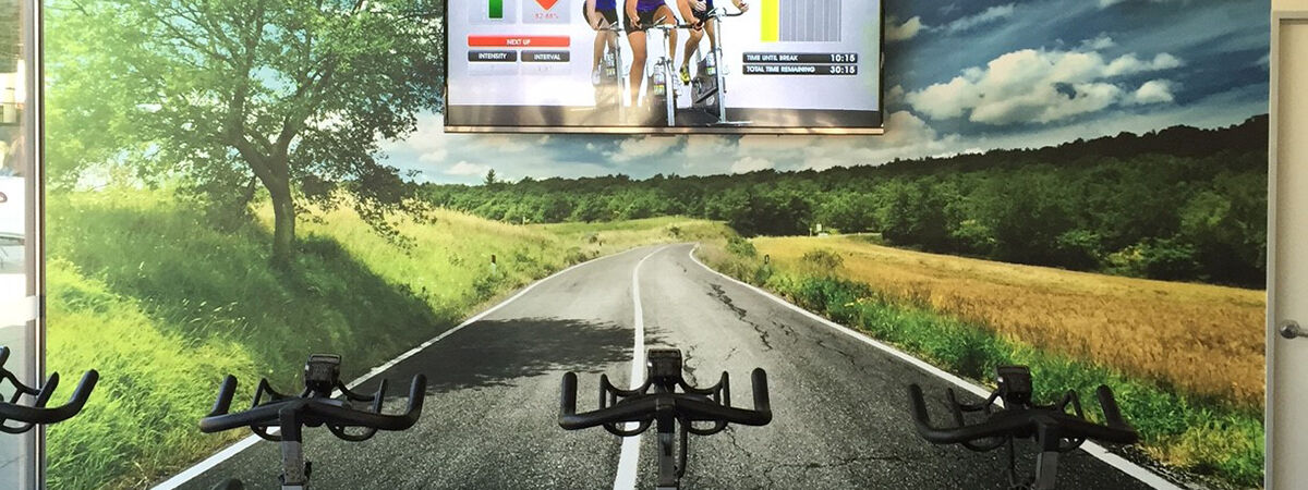 Fitness First - Wallapaer