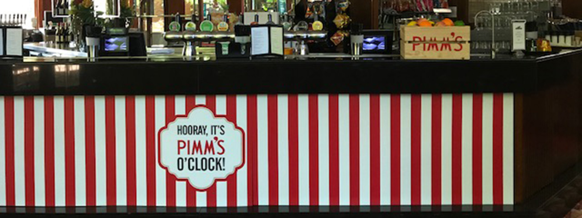 Pims Signage and POS