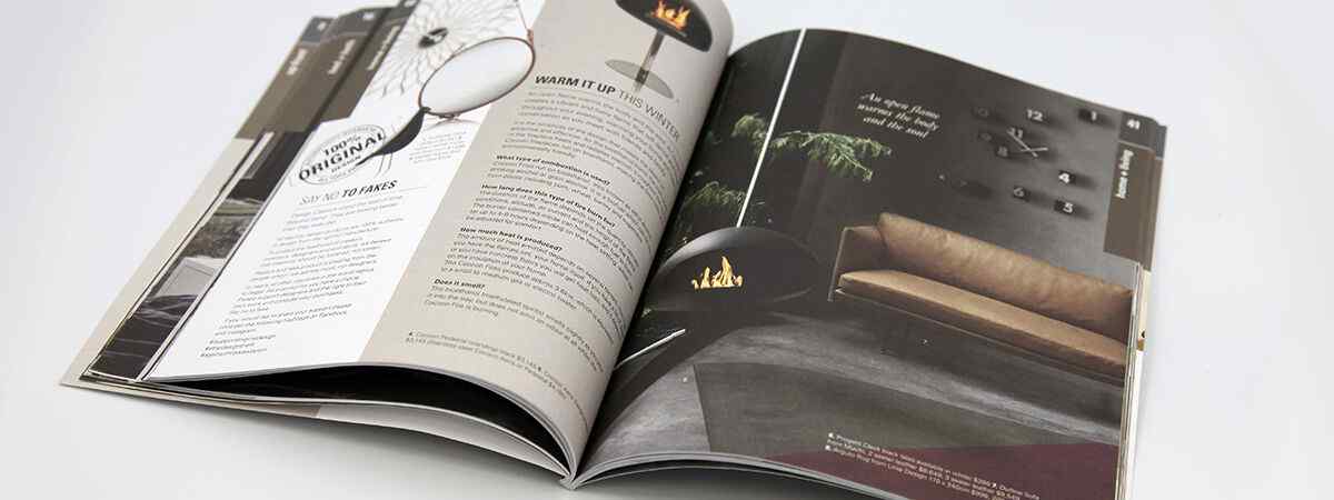 Perfect Bound Magazine