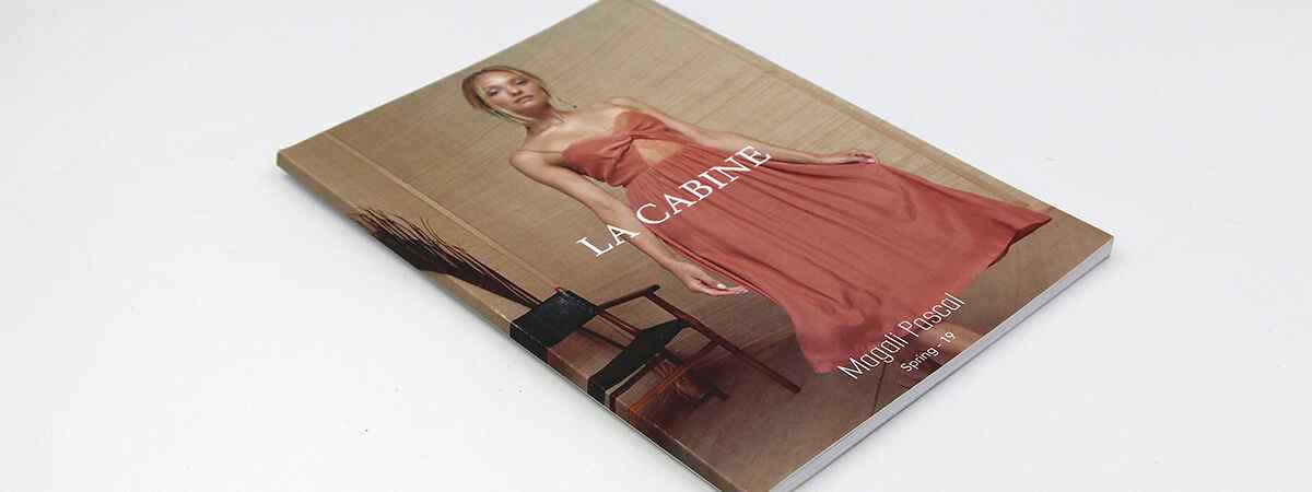 LA CABINE - Look Book