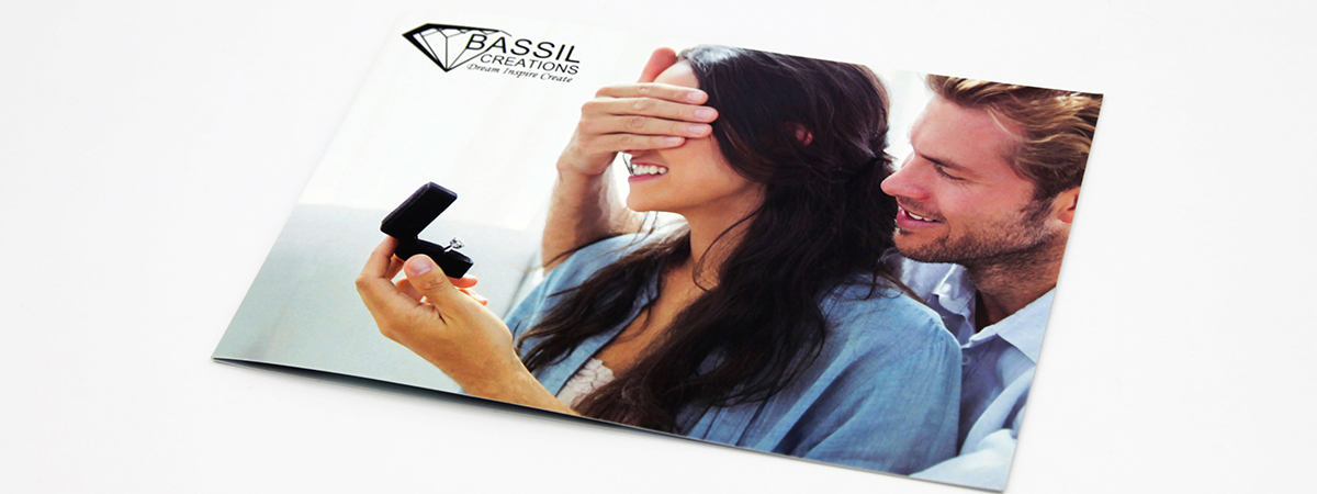 Bassil 4PP Brochure - Digital Print
