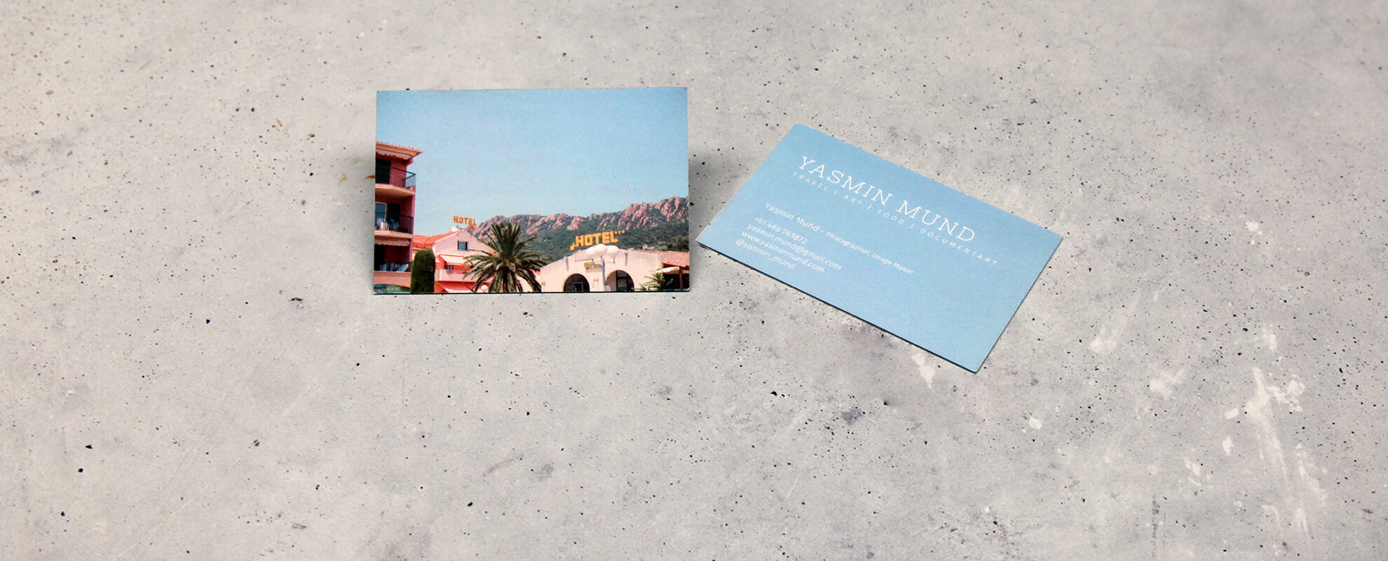 Stock Colour GSM Finish