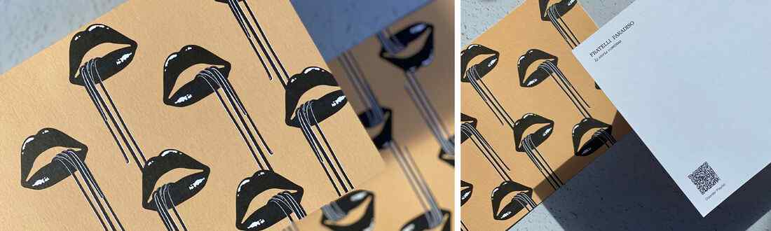 Fratelli Paradiso Postcards