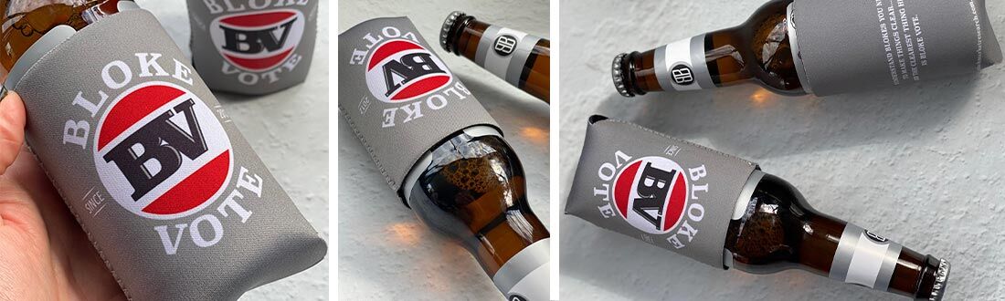 Promotional Beer Coasters