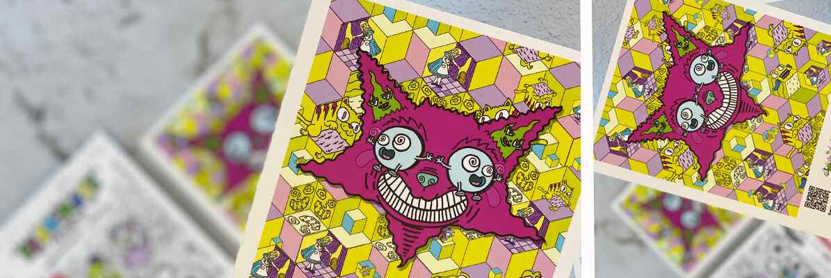 A6 digital flyer  - Printing Sydney