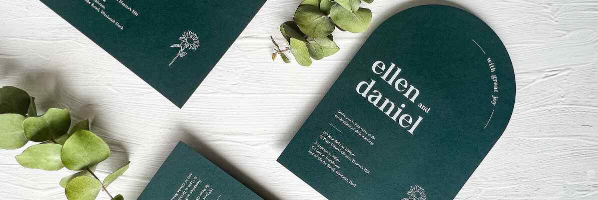 Wedding Invitation Printing Sydney