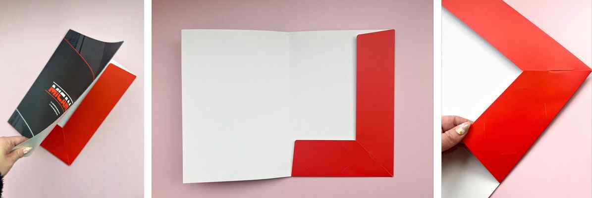 Presentation Folder Printing