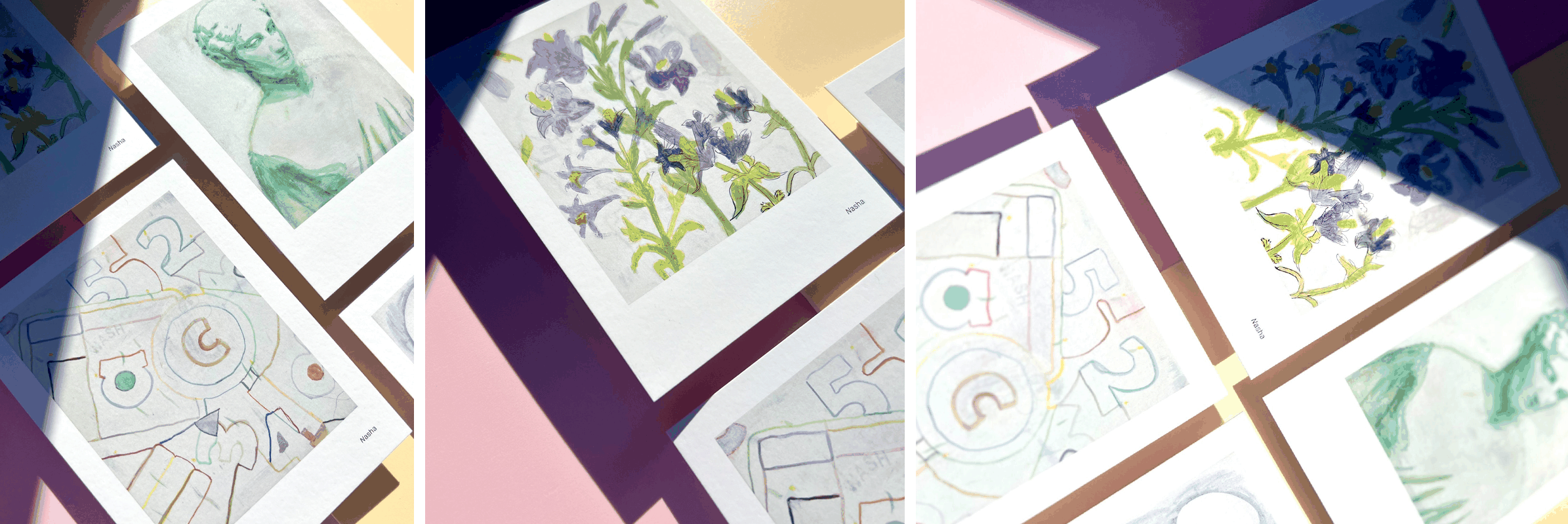 Postcards 