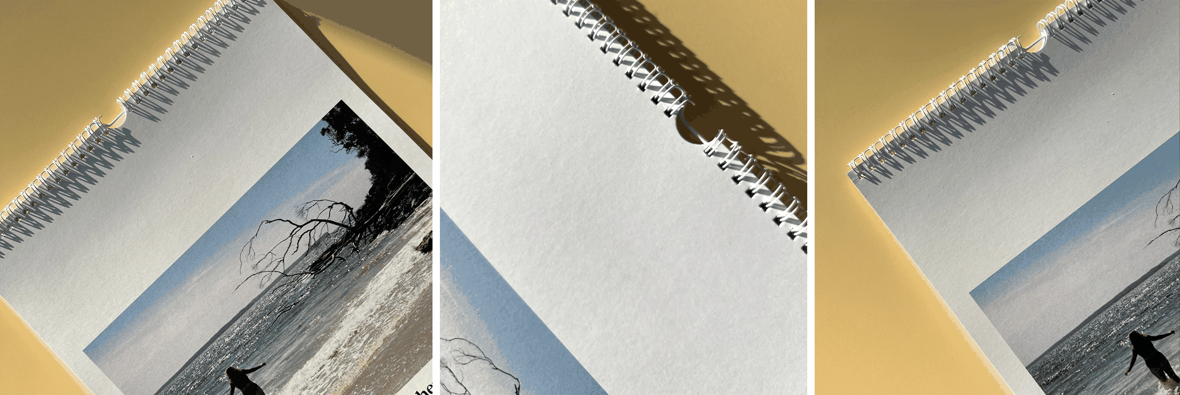 Wire Bound Booklet