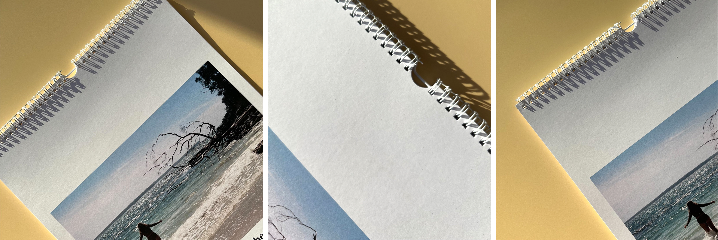 Wire Bound Booklet