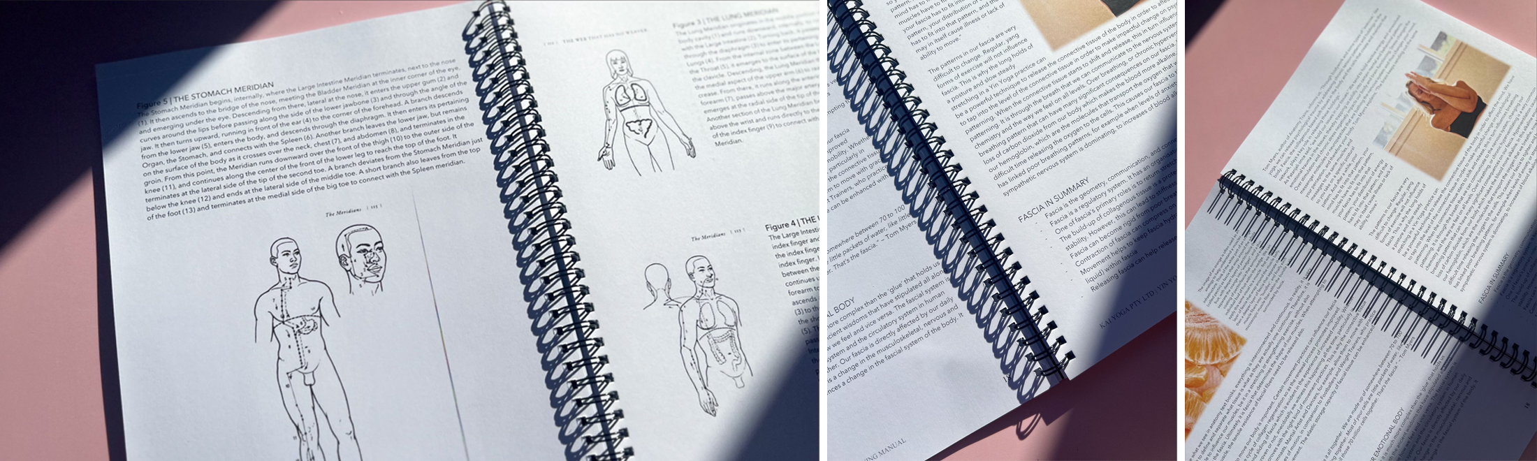 Wire Bound Booklet 