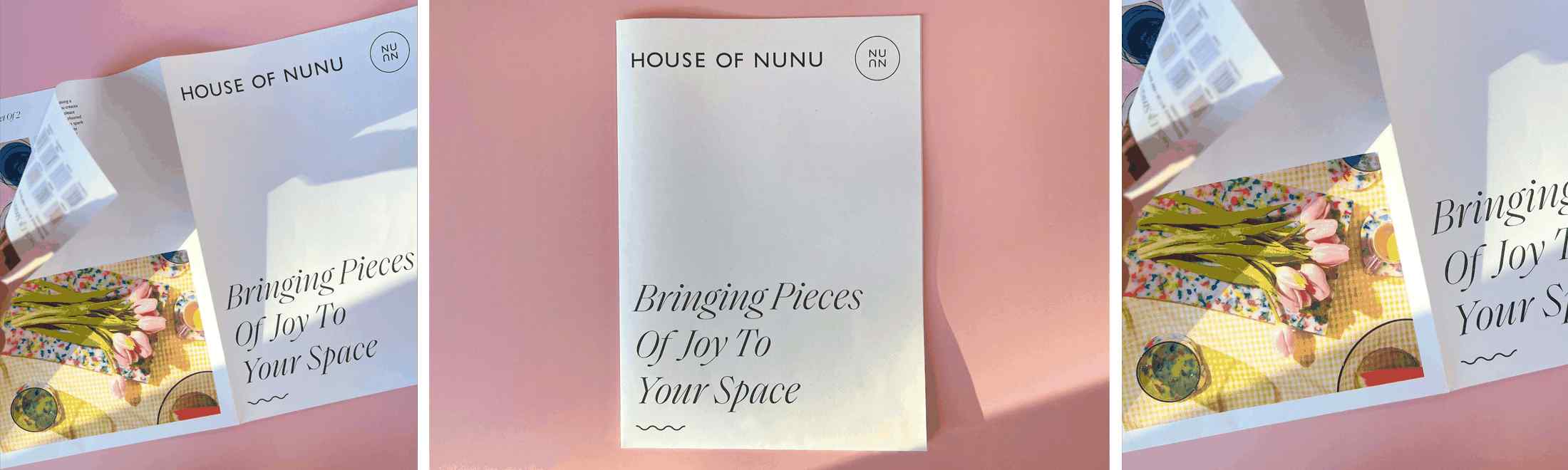 Quarter Fold Brochure