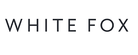 White Fox Logo