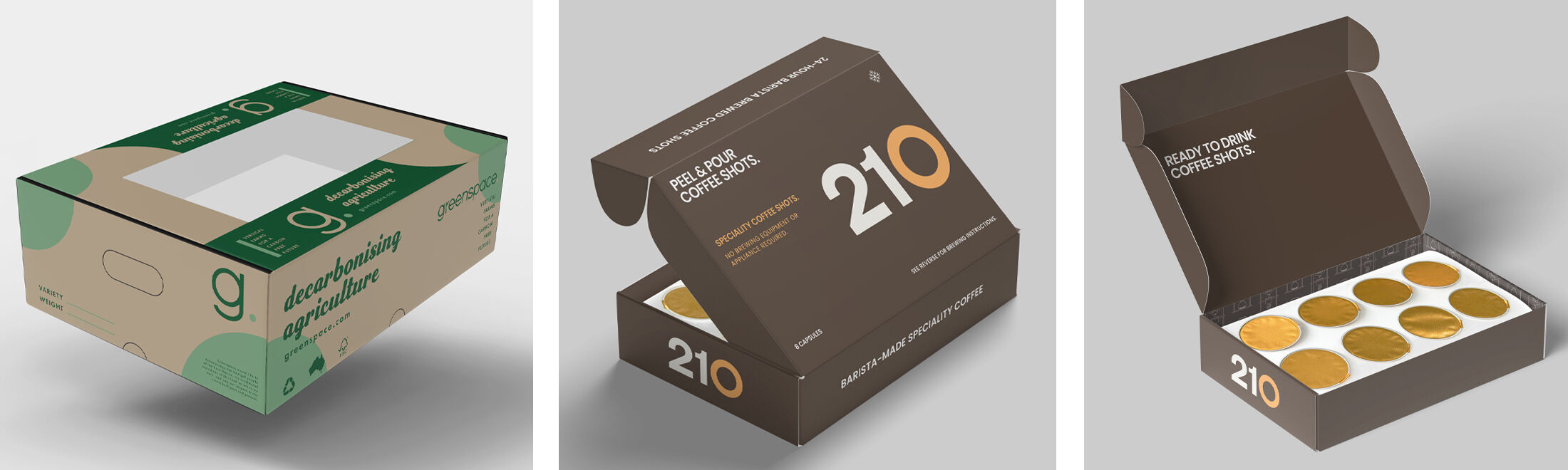 Box Packaging Design