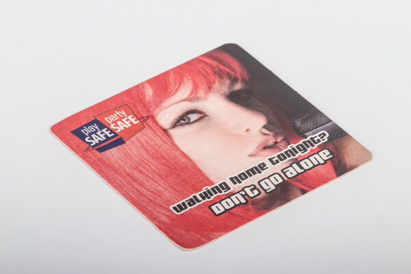 Bar Coaster 600gsm Beer board 