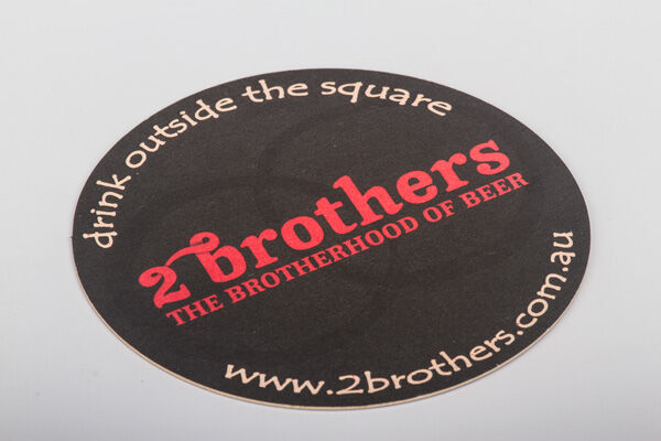 2 Brothers Coasters