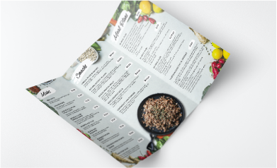 Brochure Printing