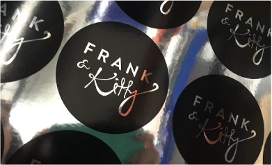Sticker Printing
