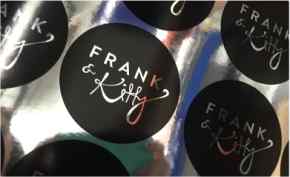 Sticker Printing
